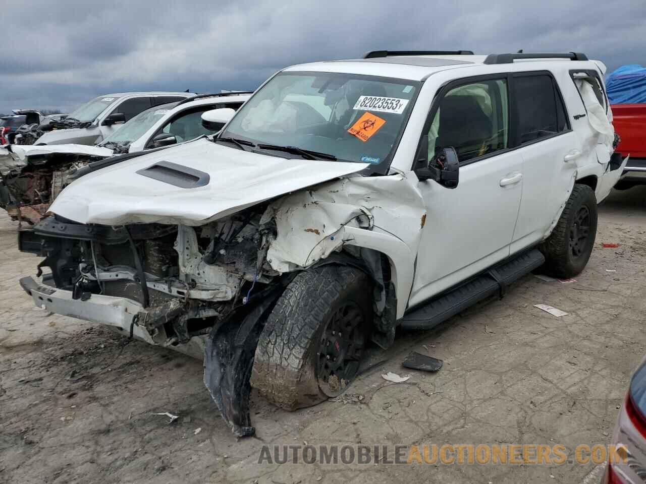 JTEBU5JR9K5682109 TOYOTA 4RUNNER 2019