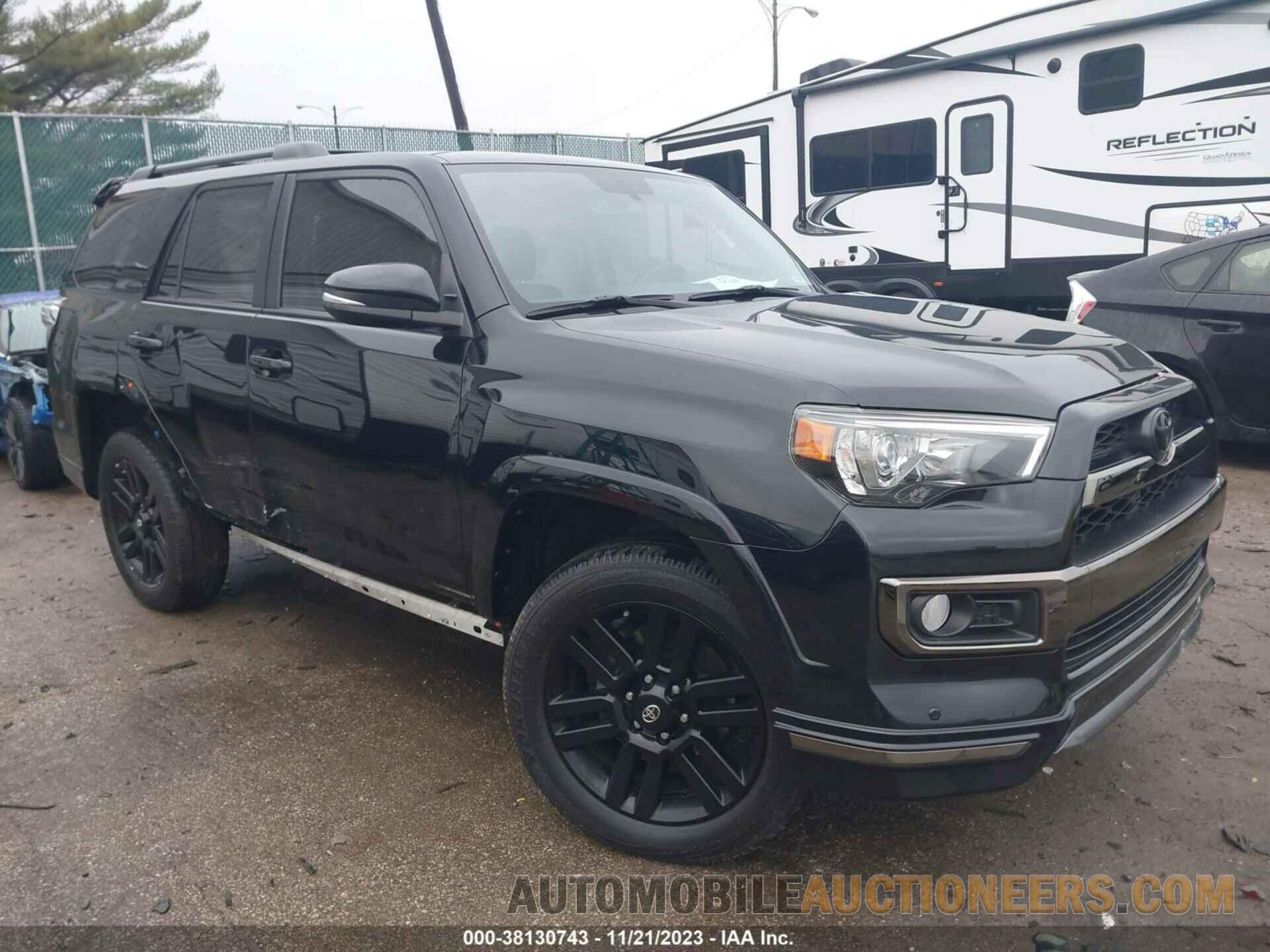 JTEBU5JR9K5683440 TOYOTA 4RUNNER 2019