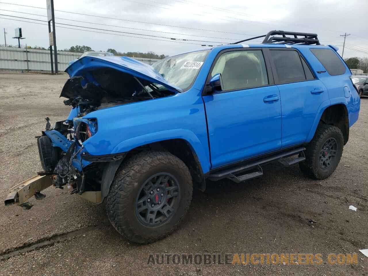 JTEBU5JR9K5686208 TOYOTA 4RUNNER 2019