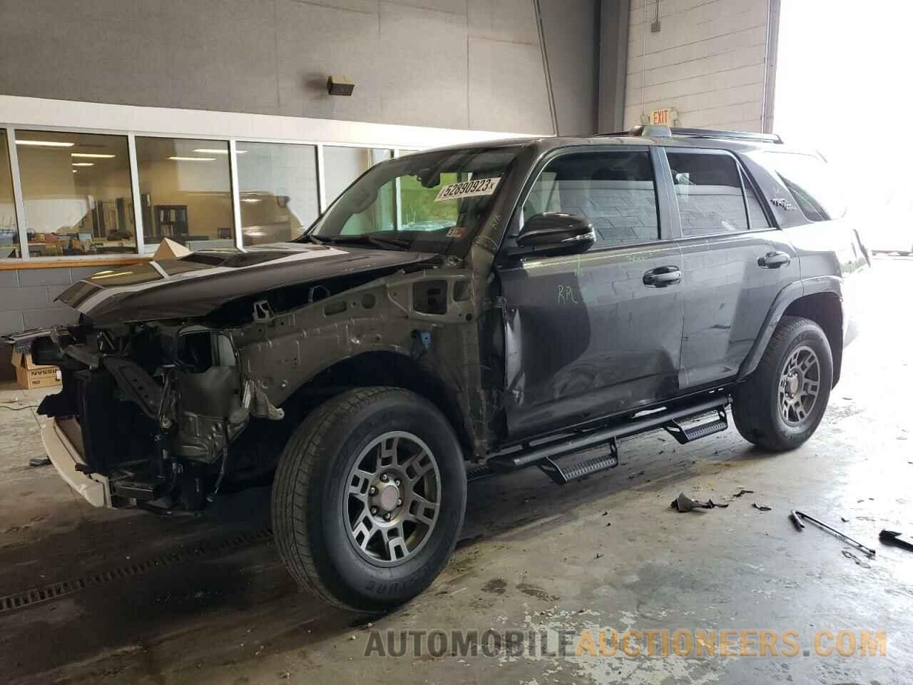 JTEBU5JR9K5689285 TOYOTA 4RUNNER 2019