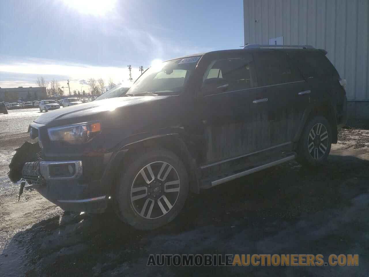 JTEBU5JR9K5690226 TOYOTA 4RUNNER 2019