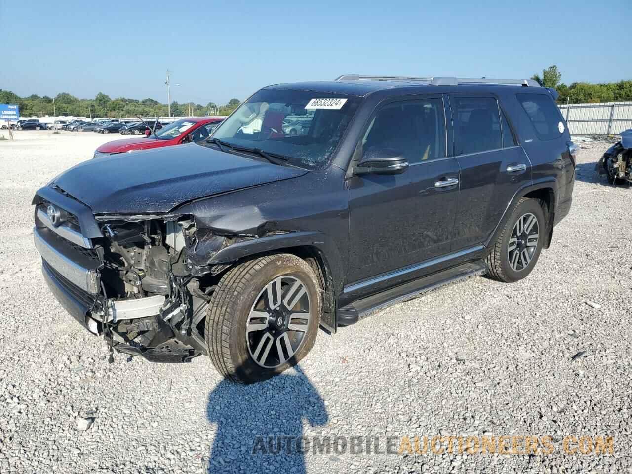 JTEBU5JR9K5691540 TOYOTA 4RUNNER 2019