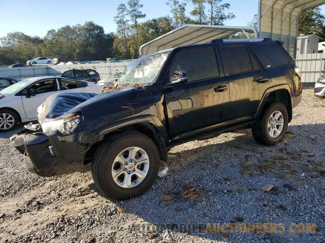 JTEBU5JR9K5704593 TOYOTA 4RUNNER 2019