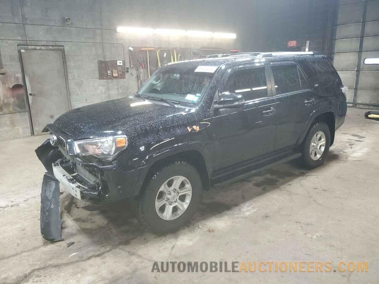 JTEBU5JR9K5707185 TOYOTA 4RUNNER 2019