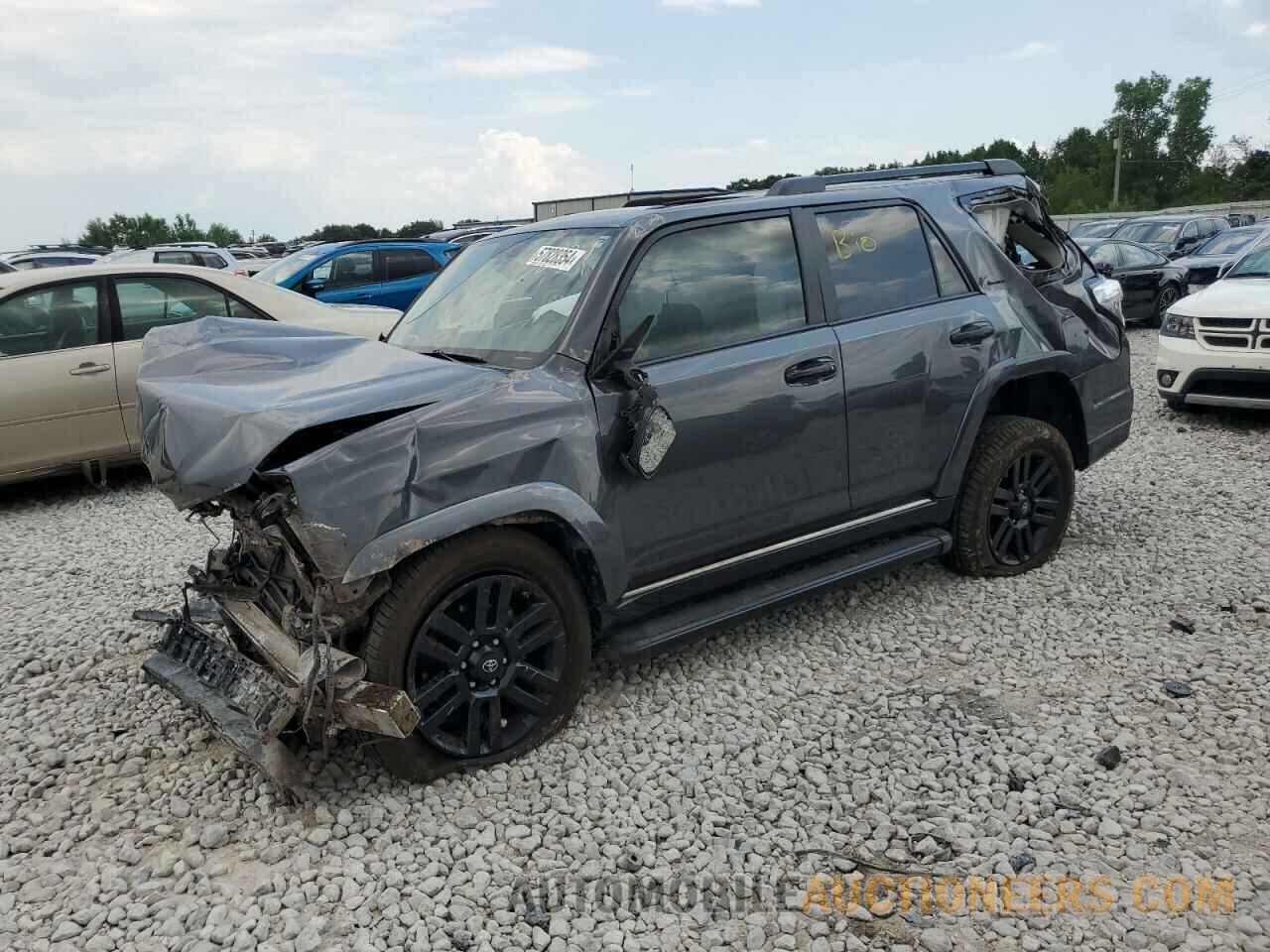 JTEBU5JR9K5707431 TOYOTA 4RUNNER 2019