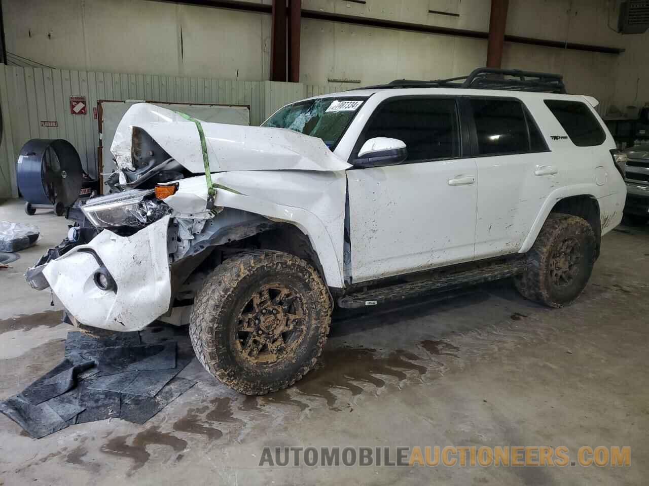 JTEBU5JR9K5710250 TOYOTA 4RUNNER 2019