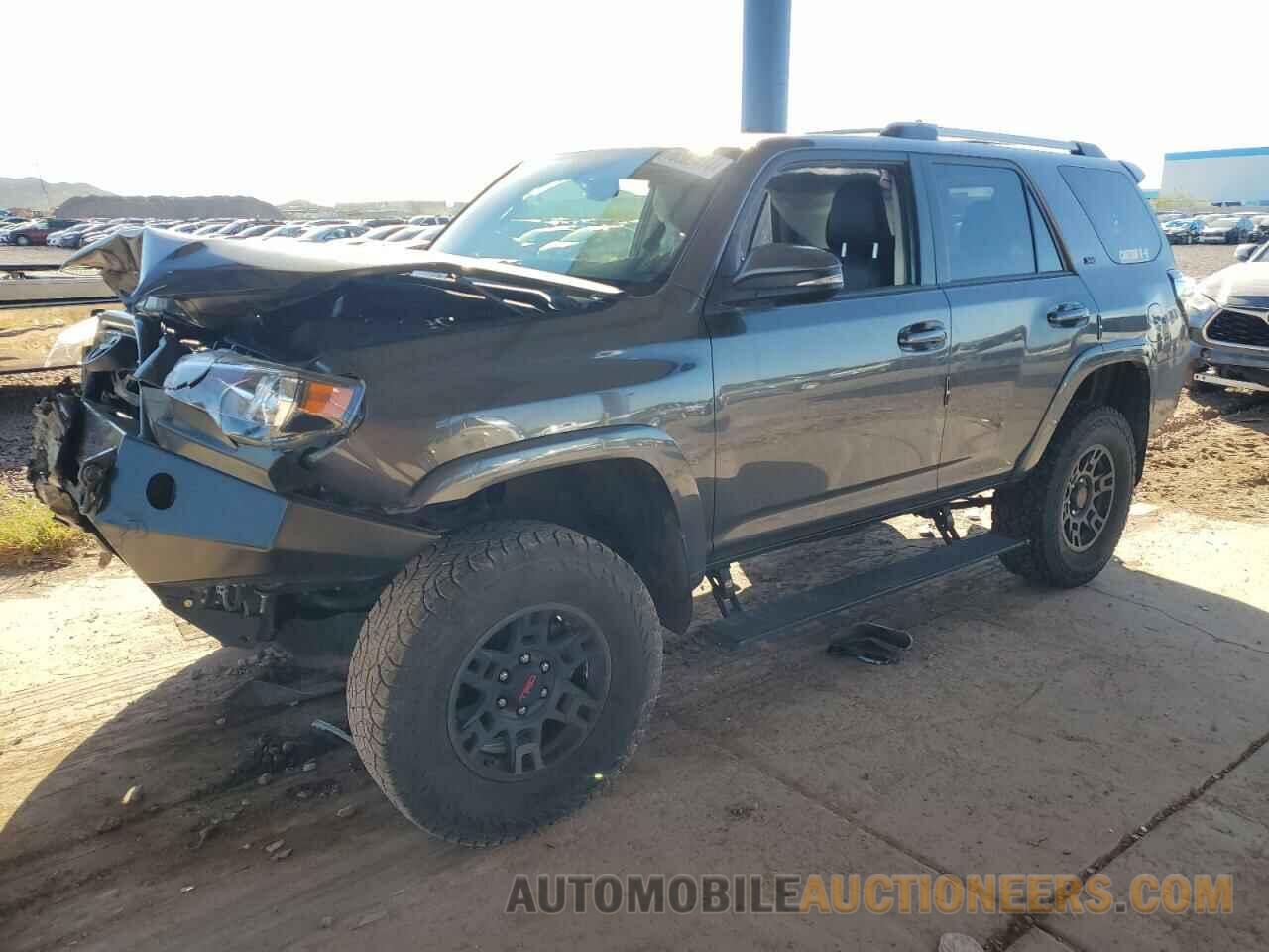 JTEBU5JR9K5711141 TOYOTA 4RUNNER 2019