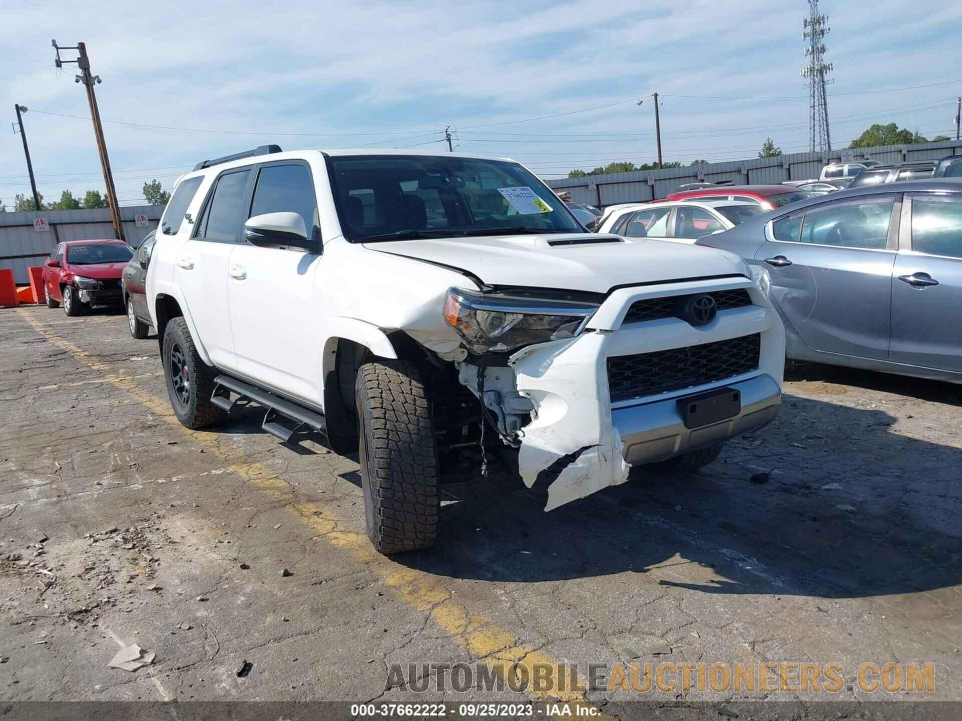 JTEBU5JR9K5715108 TOYOTA 4RUNNER 2019