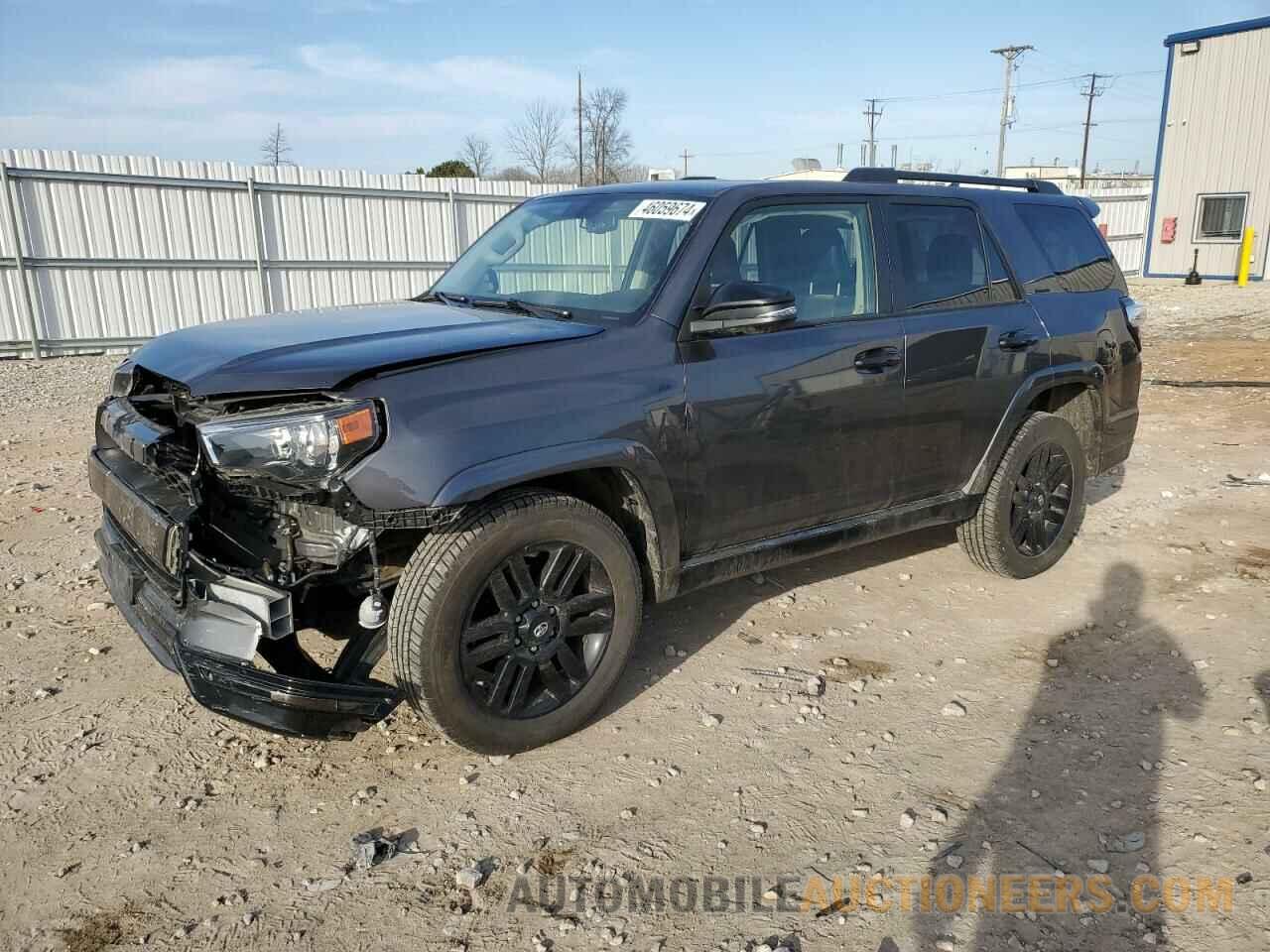 JTEBU5JR9K5717229 TOYOTA 4RUNNER 2019