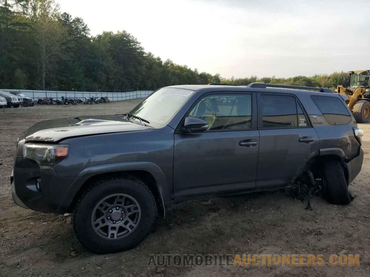 JTEBU5JR9K5717702 TOYOTA 4RUNNER 2019