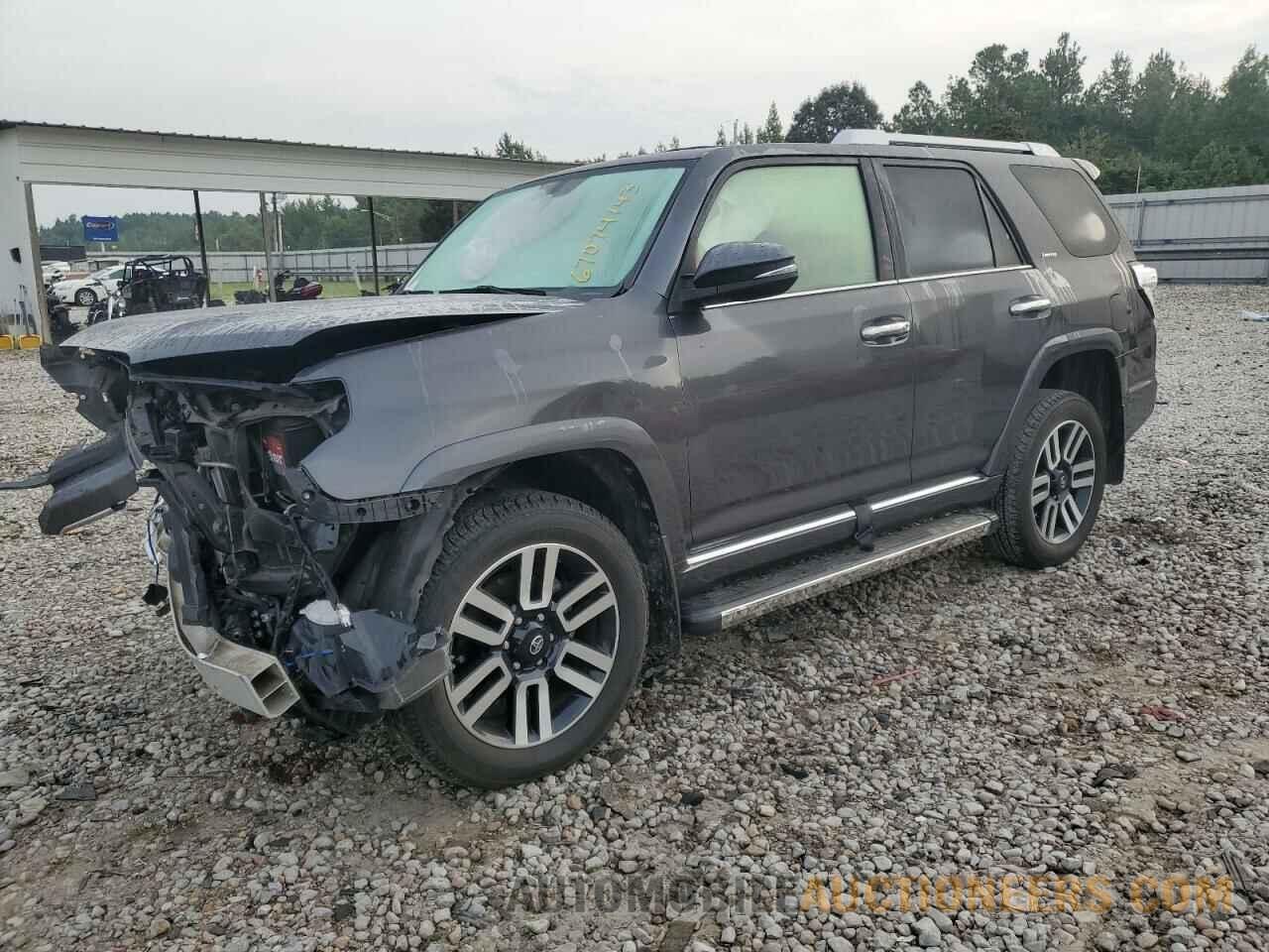 JTEBU5JR9K5721216 TOYOTA 4RUNNER 2019