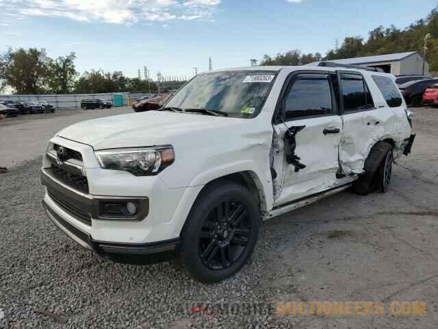 JTEBU5JR9K5721829 TOYOTA 4RUNNER 2019