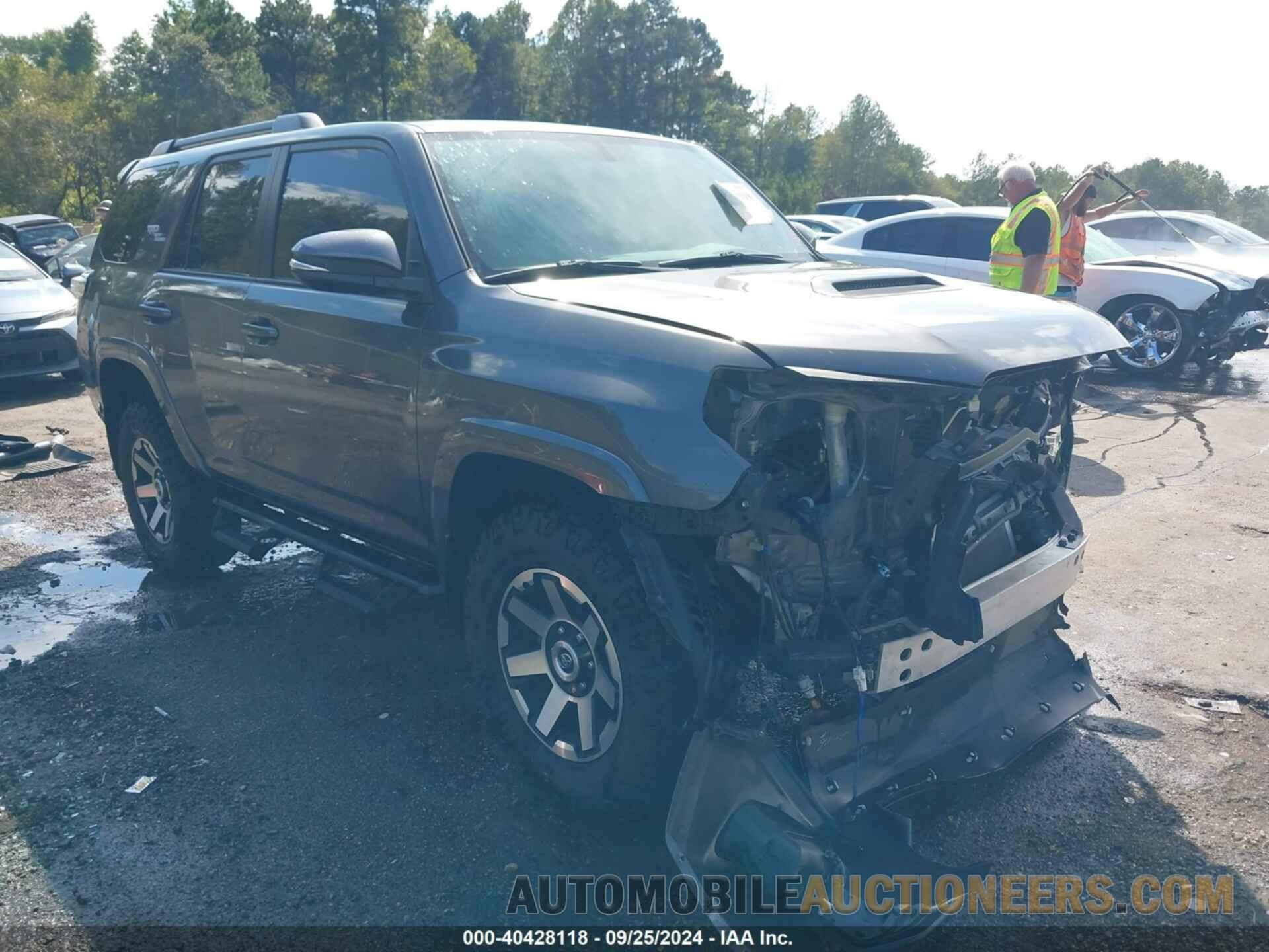 JTEBU5JR9K5722415 TOYOTA 4RUNNER 2019