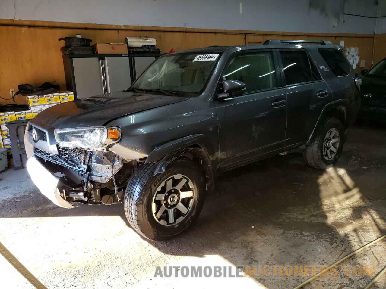 JTEBU5JR9K5731440 TOYOTA 4RUNNER 2019