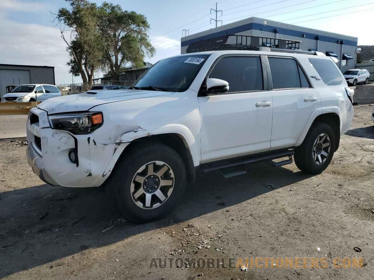 JTEBU5JR9K5731597 TOYOTA 4RUNNER 2019