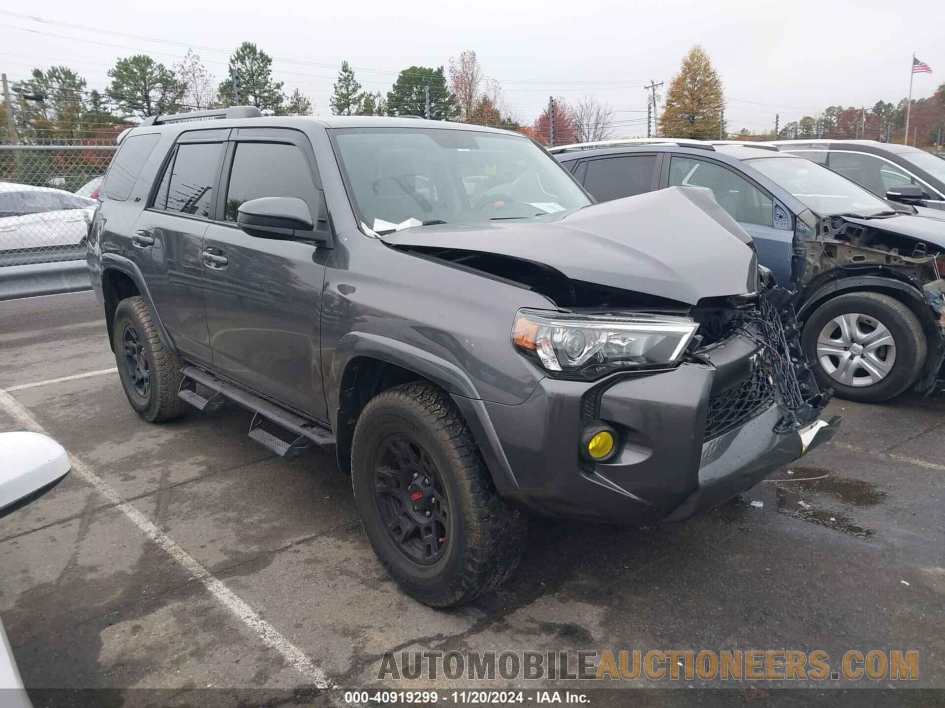 JTEBU5JR9K5735357 TOYOTA 4RUNNER 2019