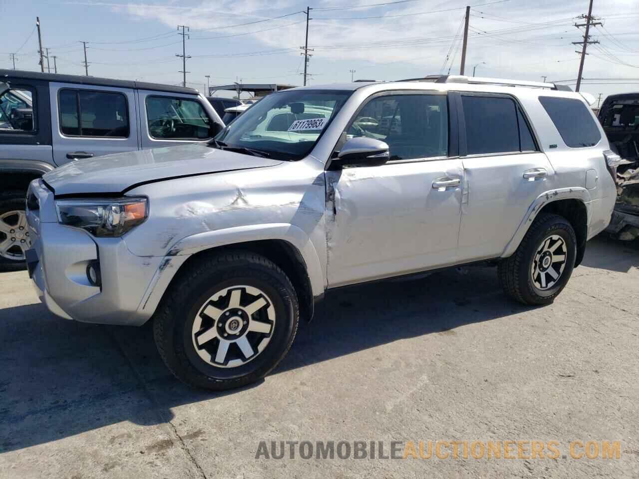 JTEBU5JR9L5737806 TOYOTA 4RUNNER 2020