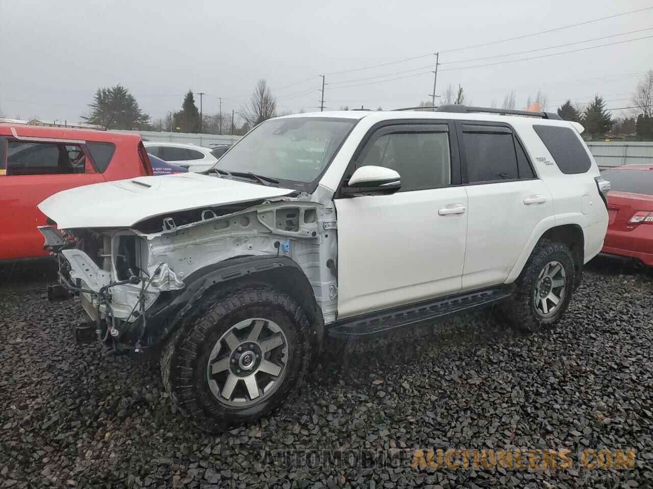 JTEBU5JR9L5738129 TOYOTA 4RUNNER 2020