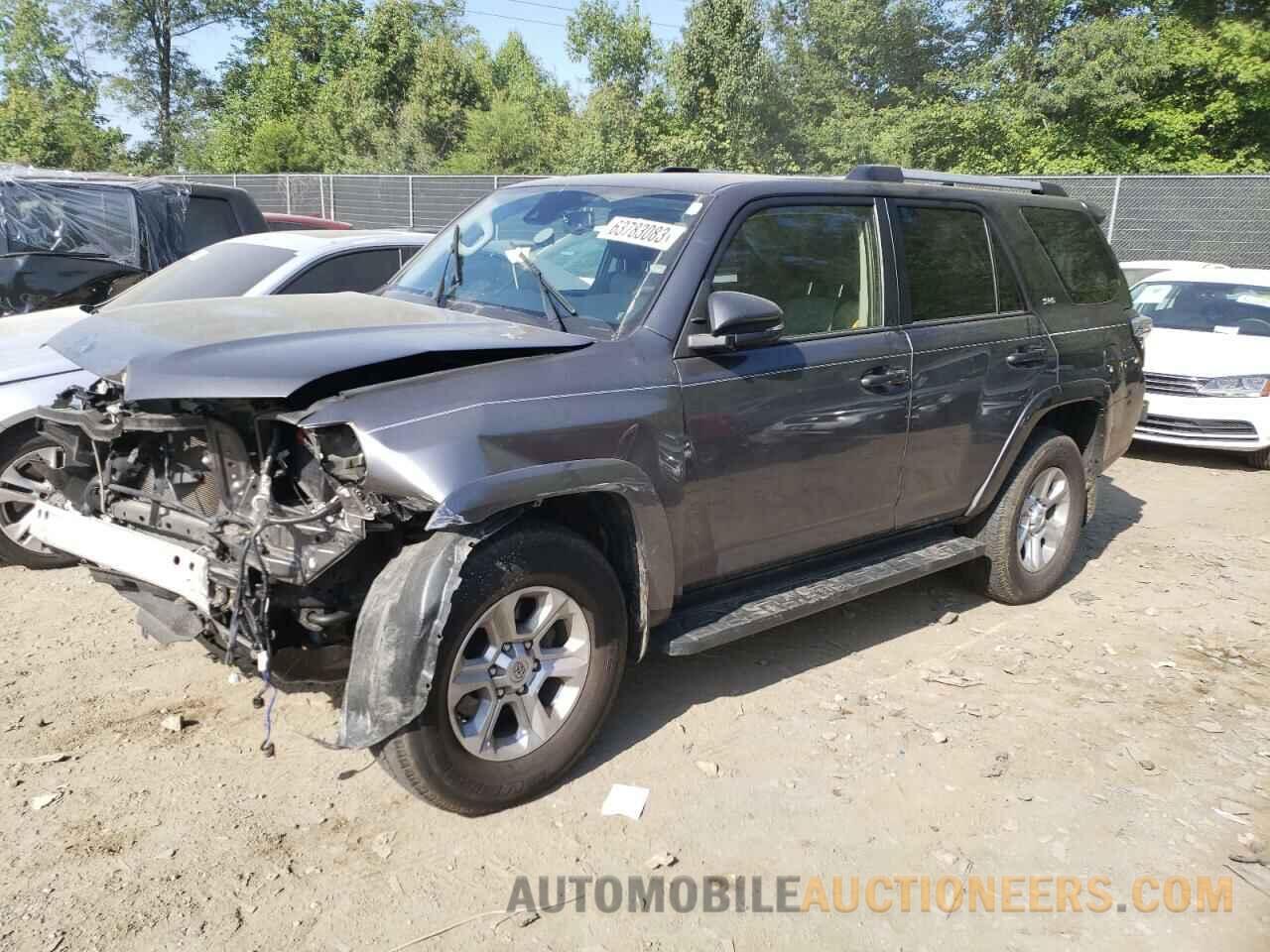 JTEBU5JR9L5738616 TOYOTA 4RUNNER 2020