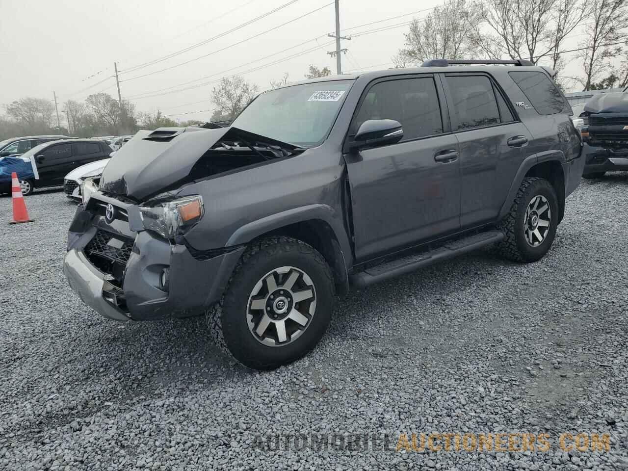 JTEBU5JR9L5741841 TOYOTA 4RUNNER 2020