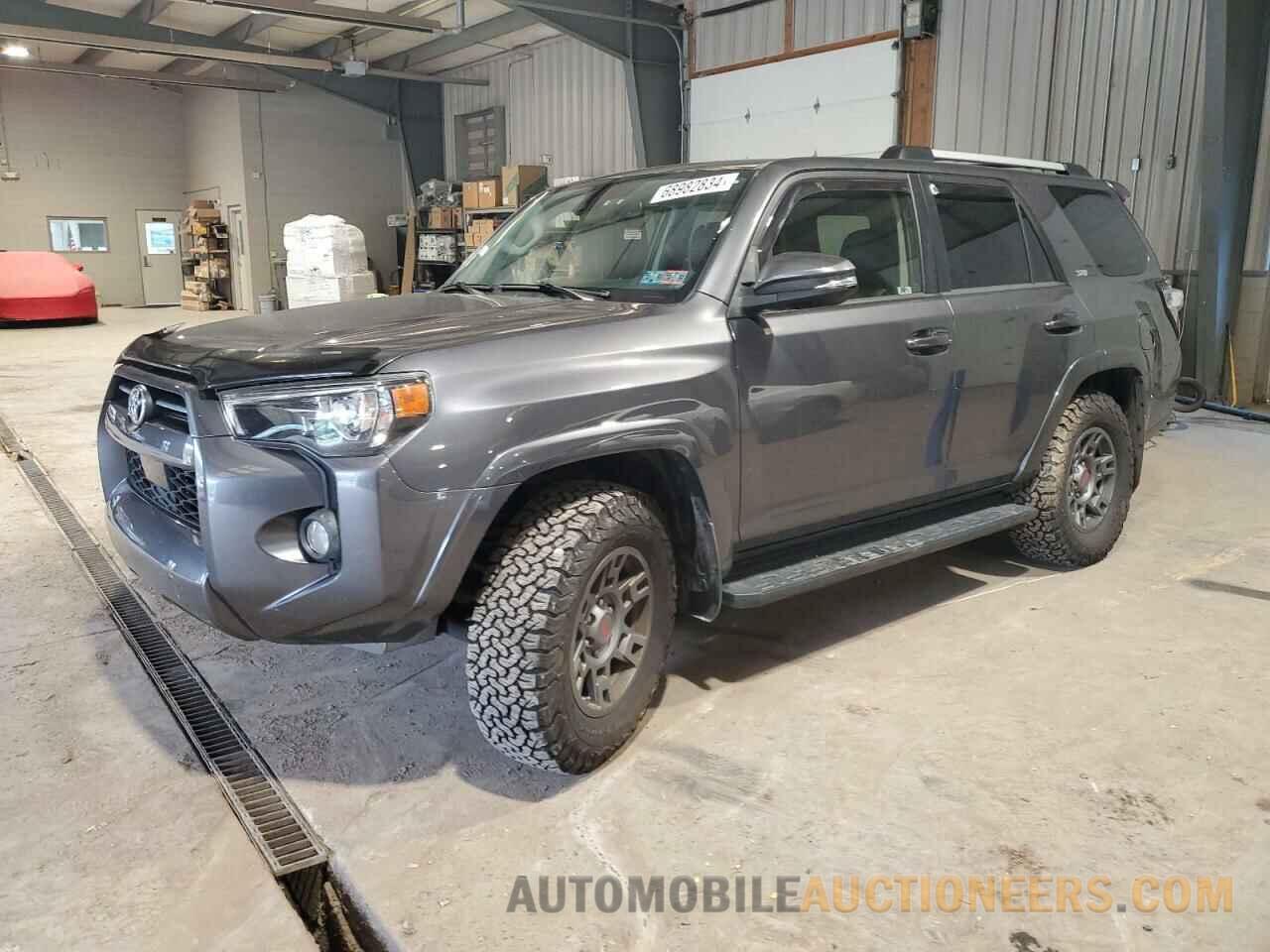 JTEBU5JR9L5743198 TOYOTA 4RUNNER 2020