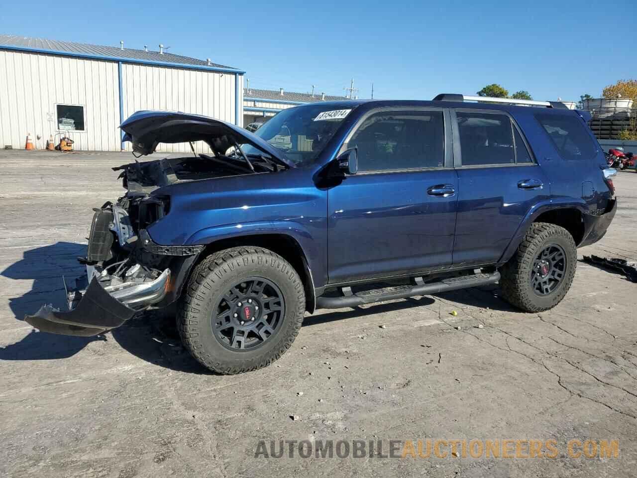 JTEBU5JR9L5747381 TOYOTA 4RUNNER 2020