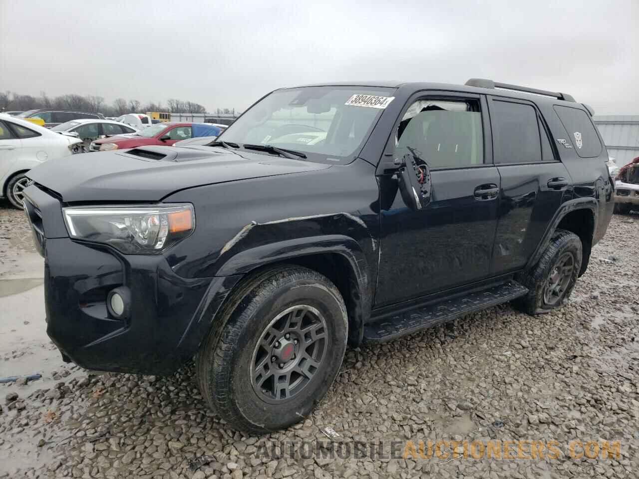 JTEBU5JR9L5752452 TOYOTA 4RUNNER 2020