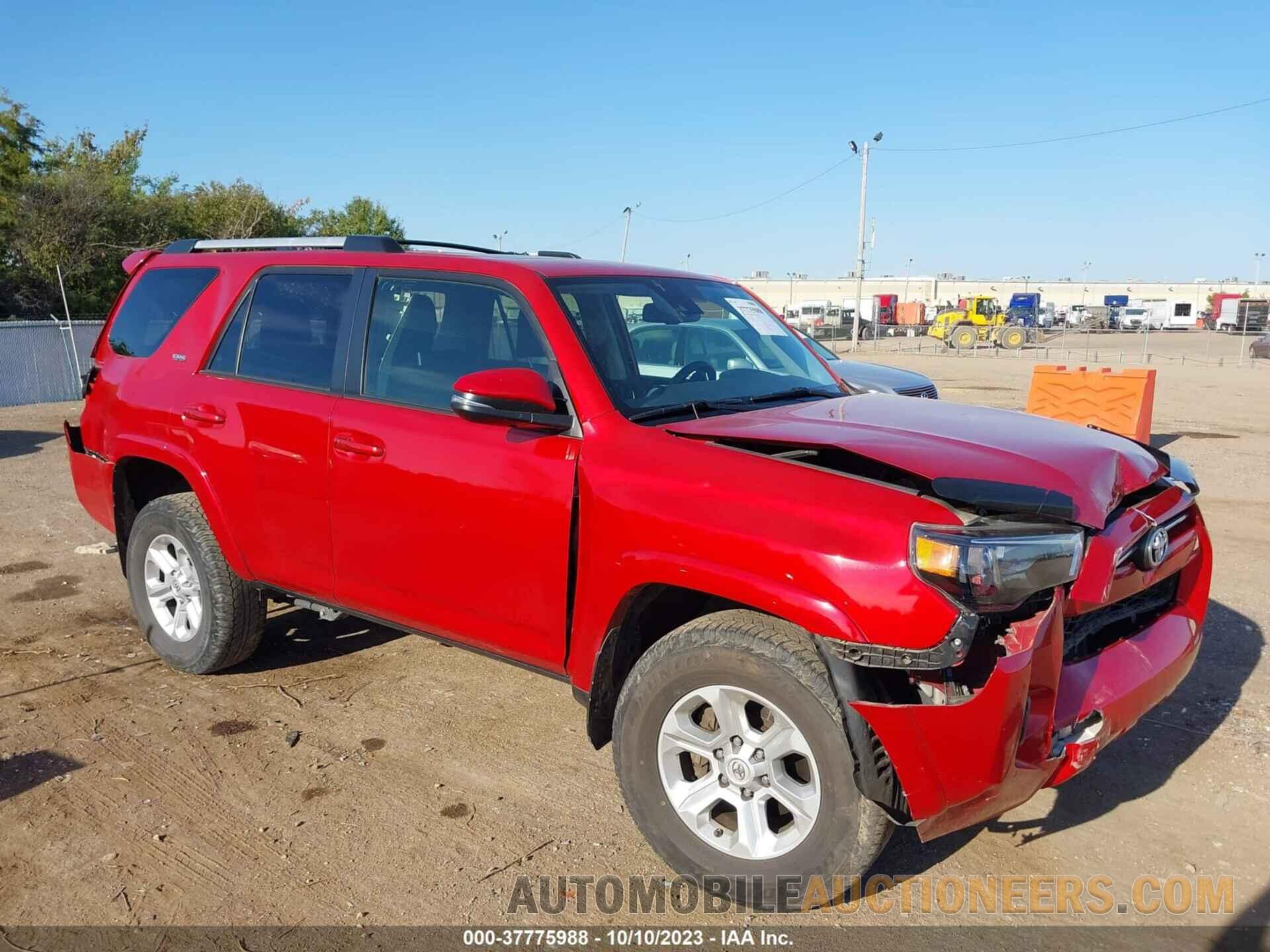 JTEBU5JR9L5754198 TOYOTA 4RUNNER 2020