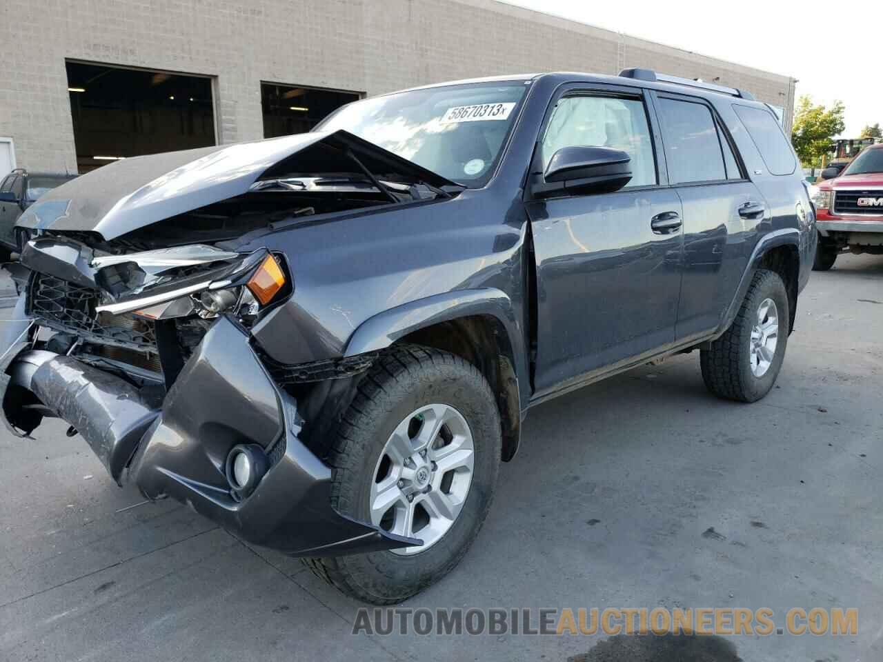 JTEBU5JR9L5756968 TOYOTA 4RUNNER 2020