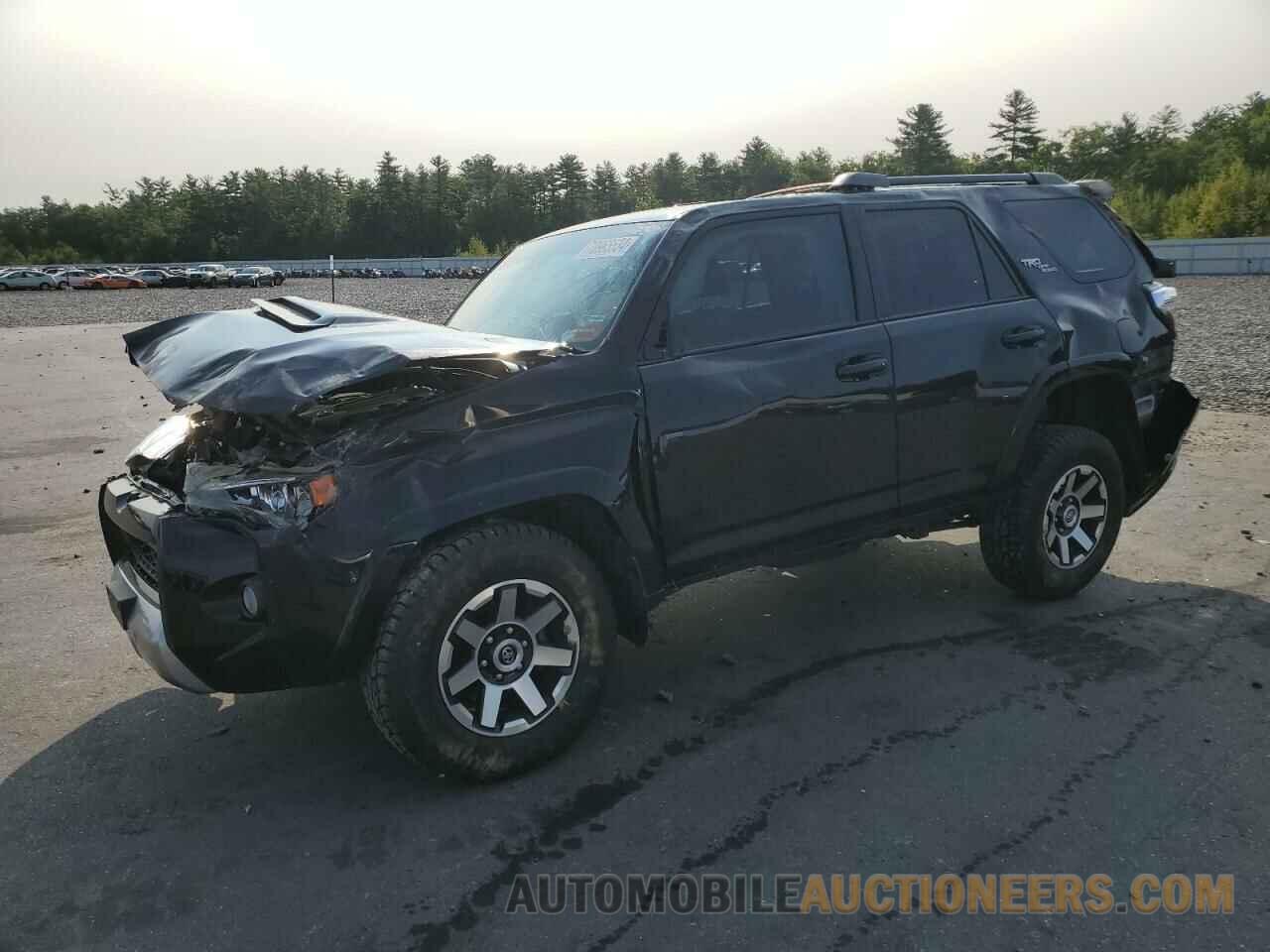 JTEBU5JR9L5758087 TOYOTA 4RUNNER 2020