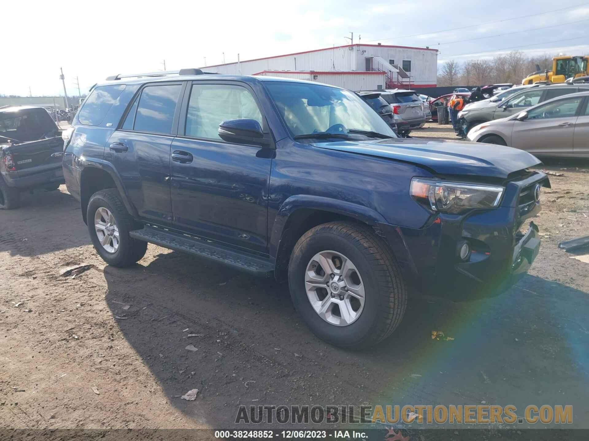 JTEBU5JR9L5758395 TOYOTA 4RUNNER 2020