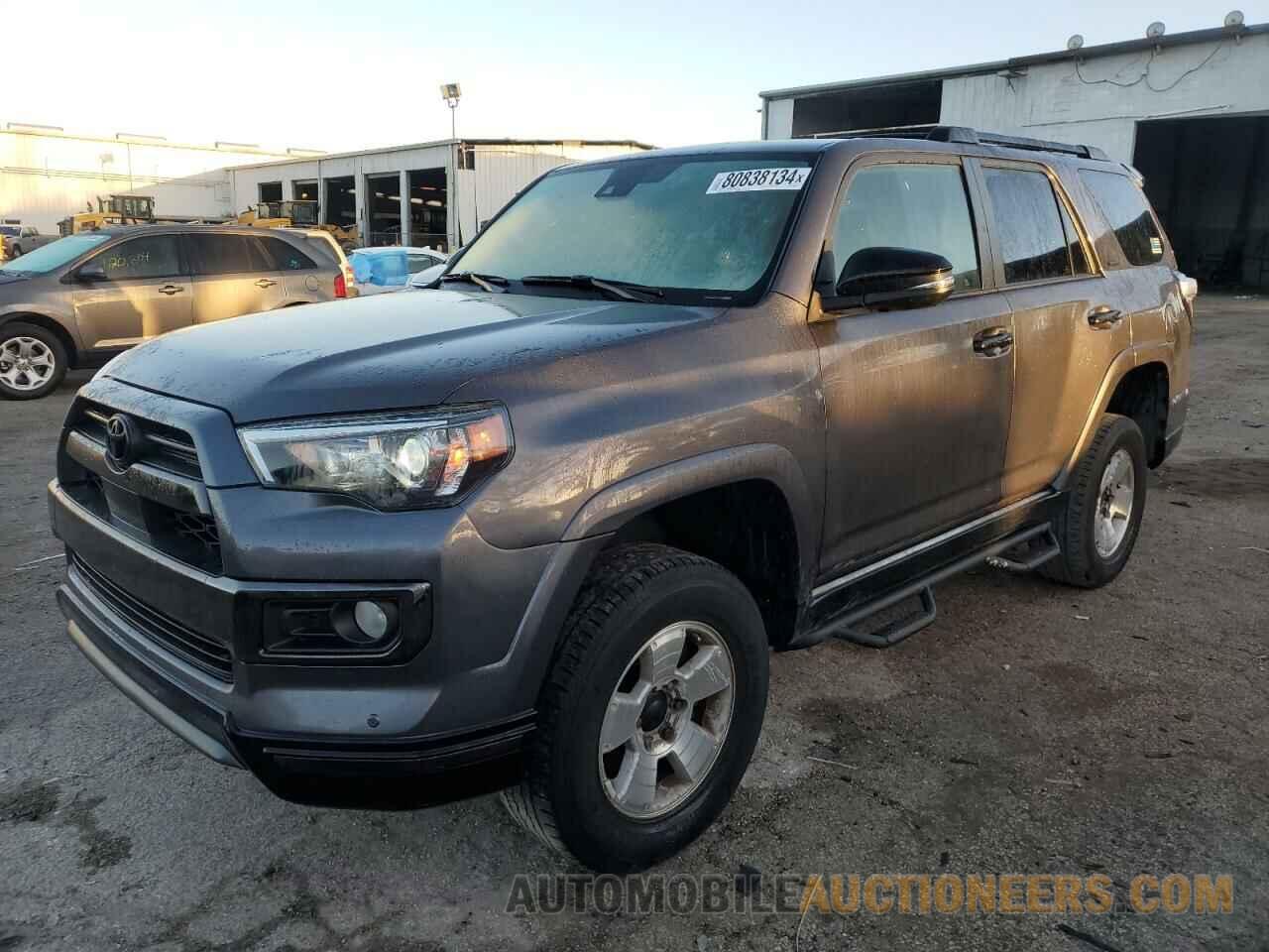 JTEBU5JR9L5758560 TOYOTA 4RUNNER 2020