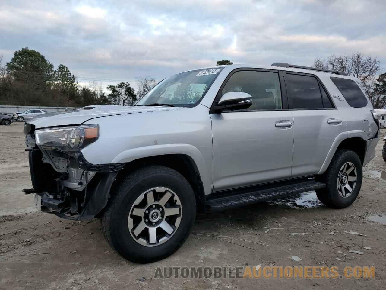 JTEBU5JR9L5759465 TOYOTA 4RUNNER 2020