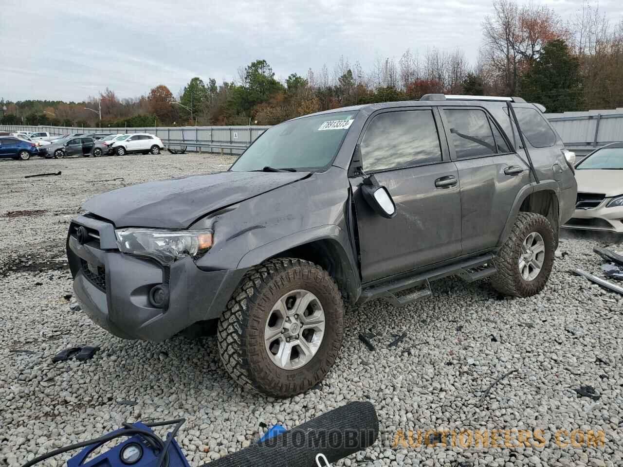 JTEBU5JR9L5759532 TOYOTA 4RUNNER 2020