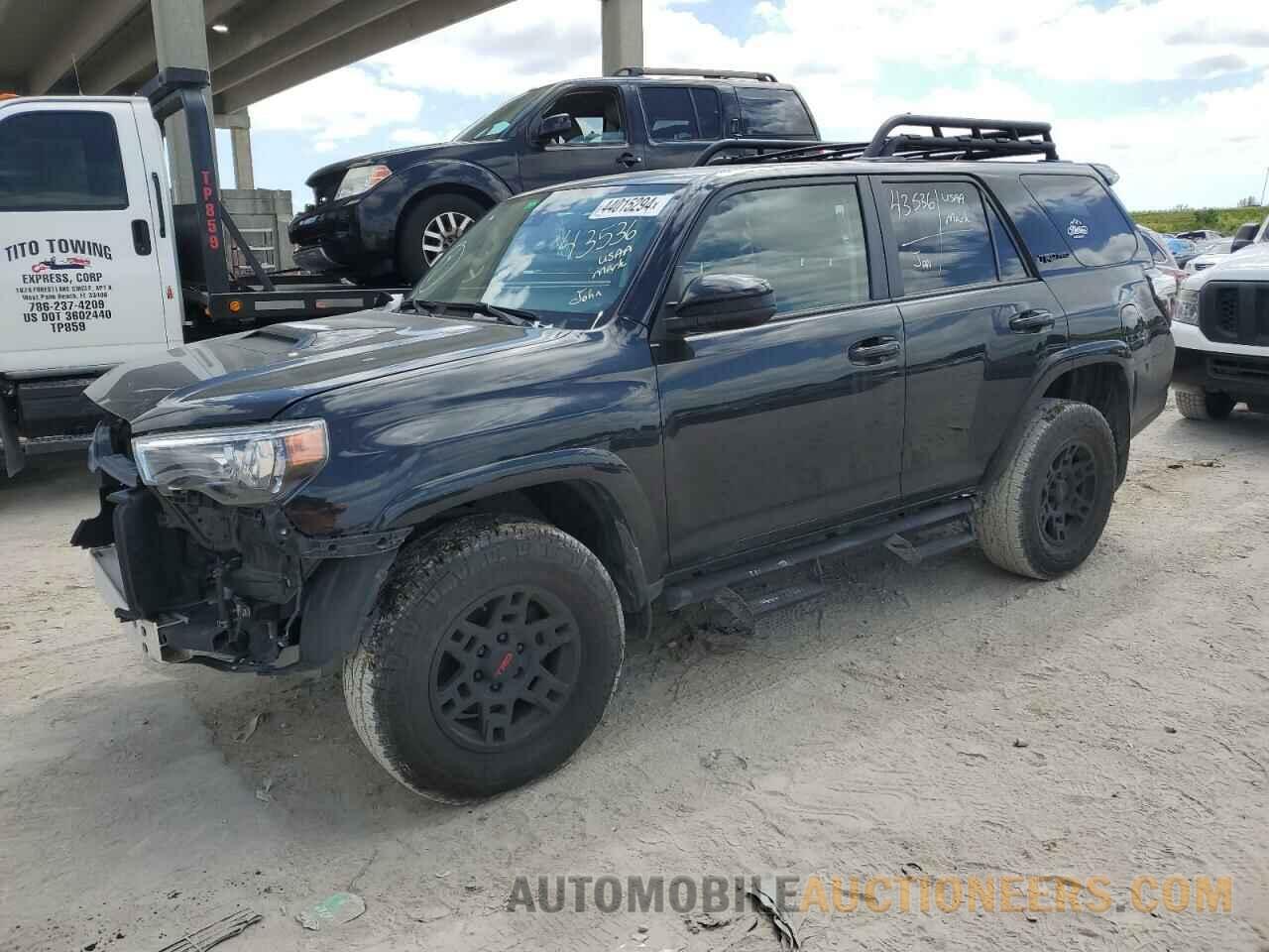 JTEBU5JR9L5762785 TOYOTA 4RUNNER 2020