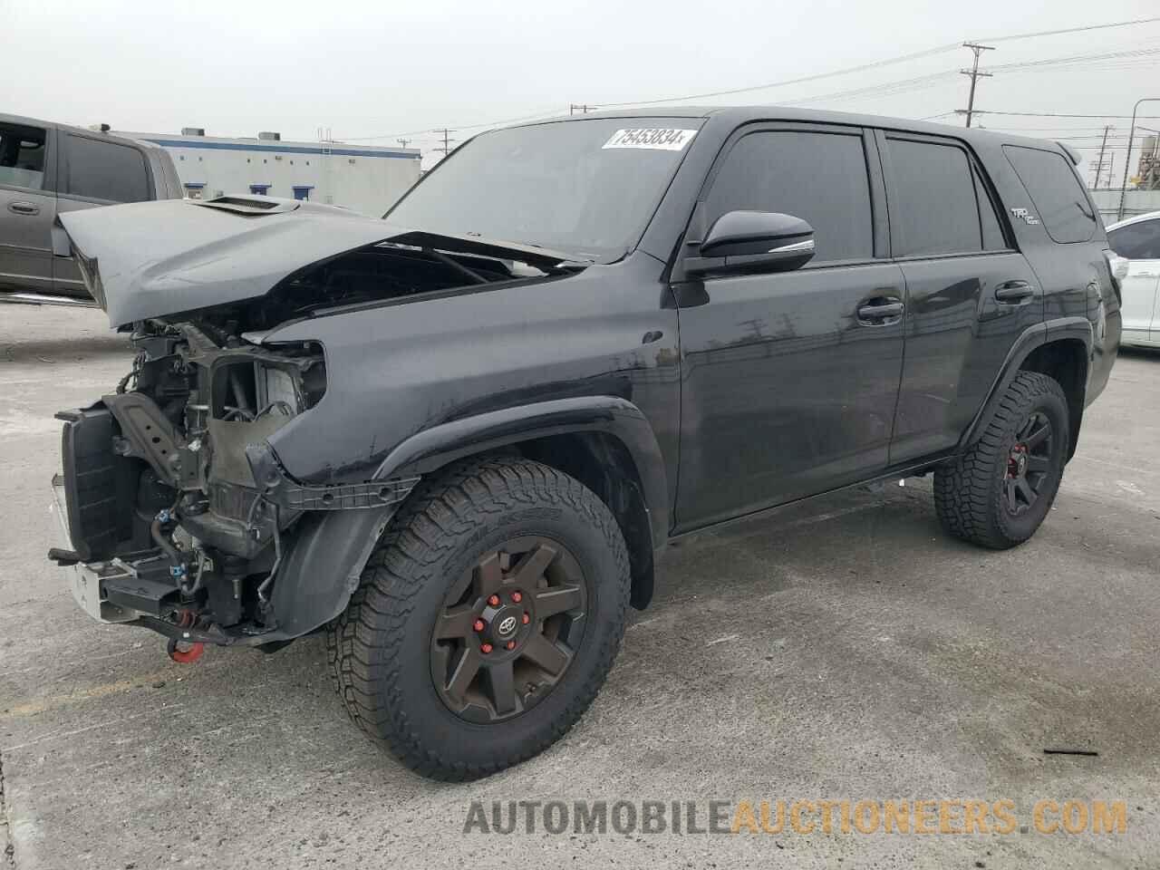 JTEBU5JR9L5763936 TOYOTA 4RUNNER 2020