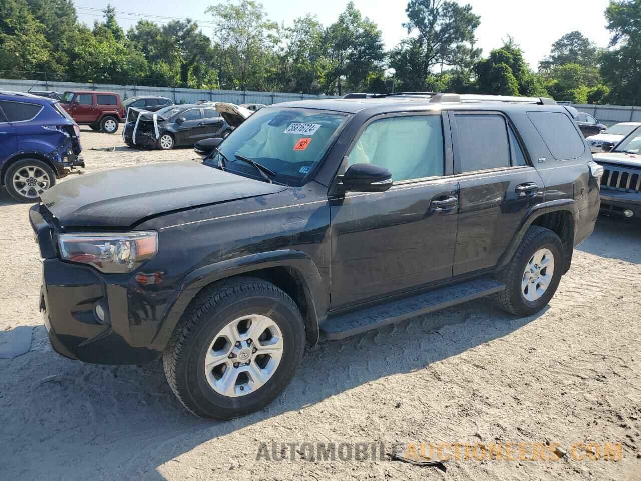 JTEBU5JR9L5776380 TOYOTA 4RUNNER 2020