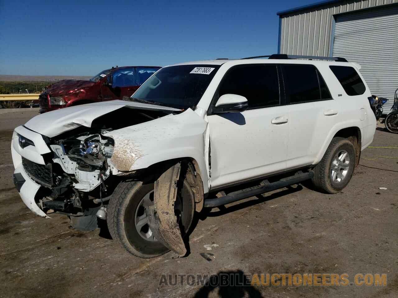 JTEBU5JR9L5776914 TOYOTA 4RUNNER 2020