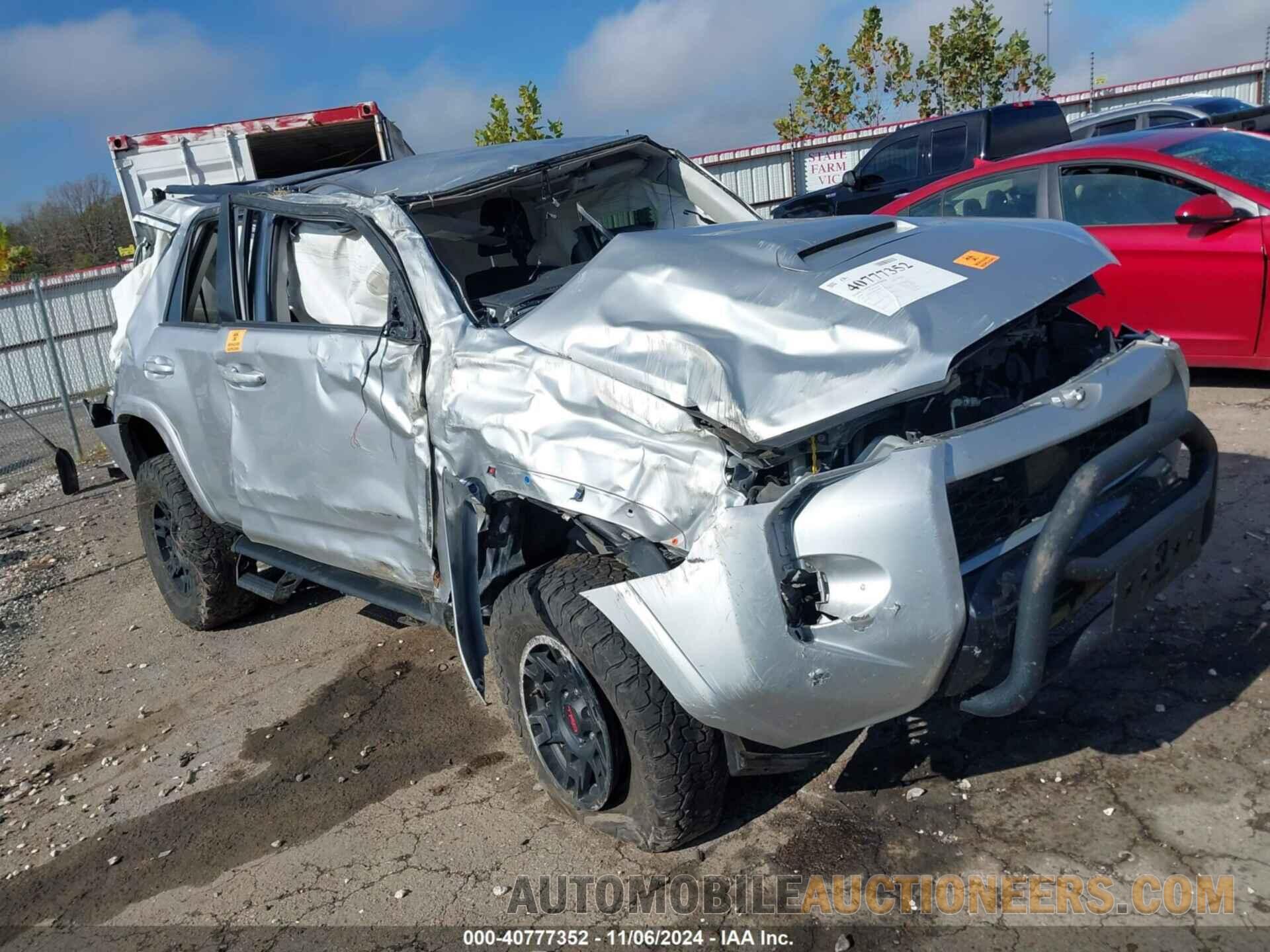 JTEBU5JR9L5780655 TOYOTA 4RUNNER 2020