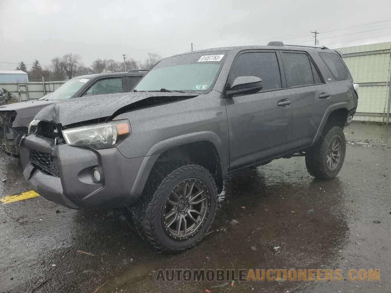 JTEBU5JR9L5781501 TOYOTA 4RUNNER 2020