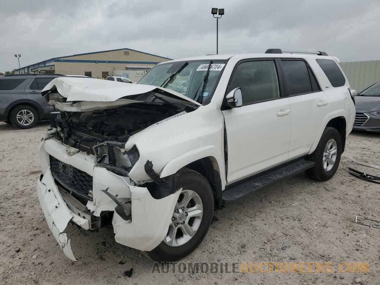 JTEBU5JR9L5781918 TOYOTA 4RUNNER 2020