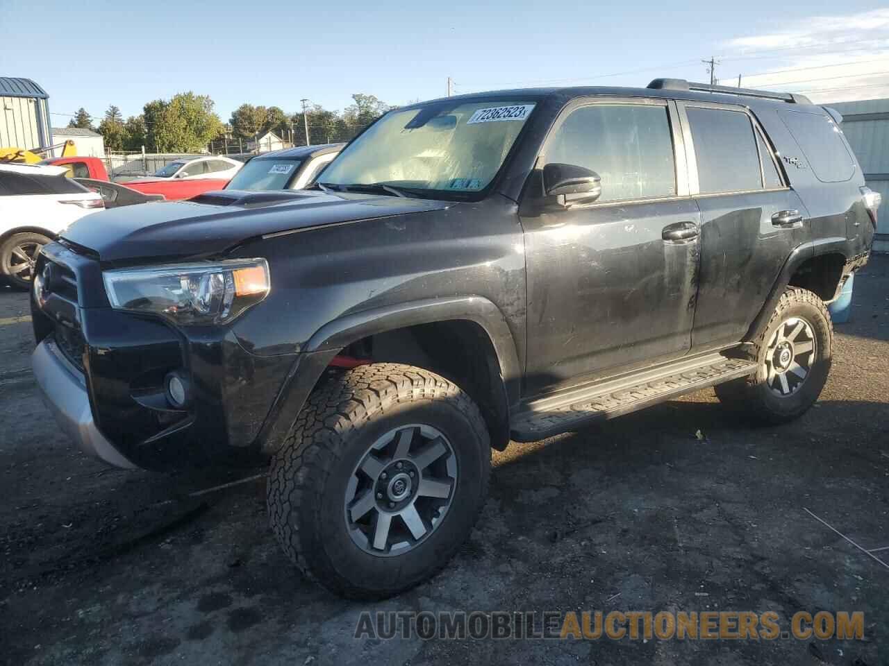 JTEBU5JR9L5785077 TOYOTA 4RUNNER 2020