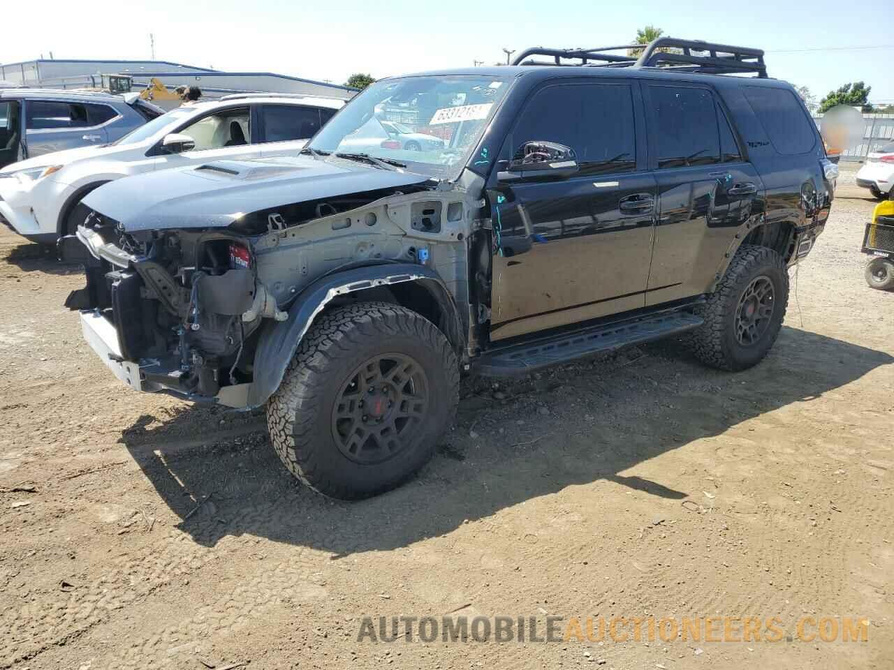 JTEBU5JR9L5785788 TOYOTA 4RUNNER 2020