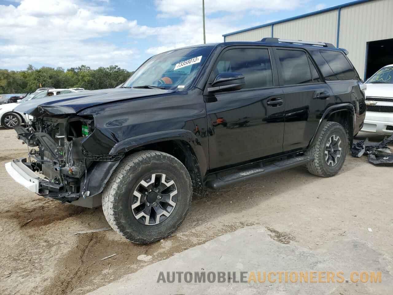 JTEBU5JR9L5786519 TOYOTA 4RUNNER 2020