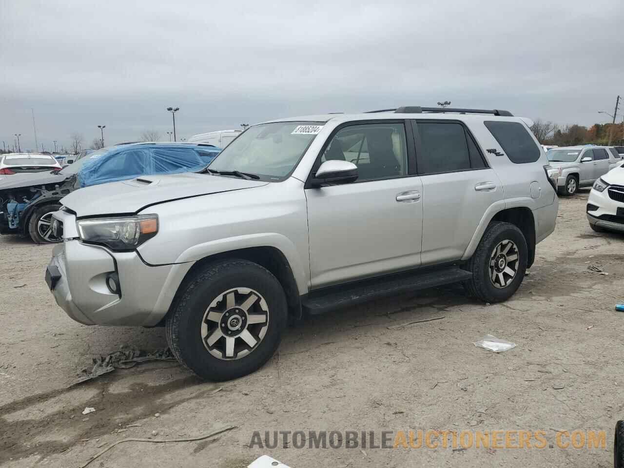 JTEBU5JR9L5789789 TOYOTA 4RUNNER 2020