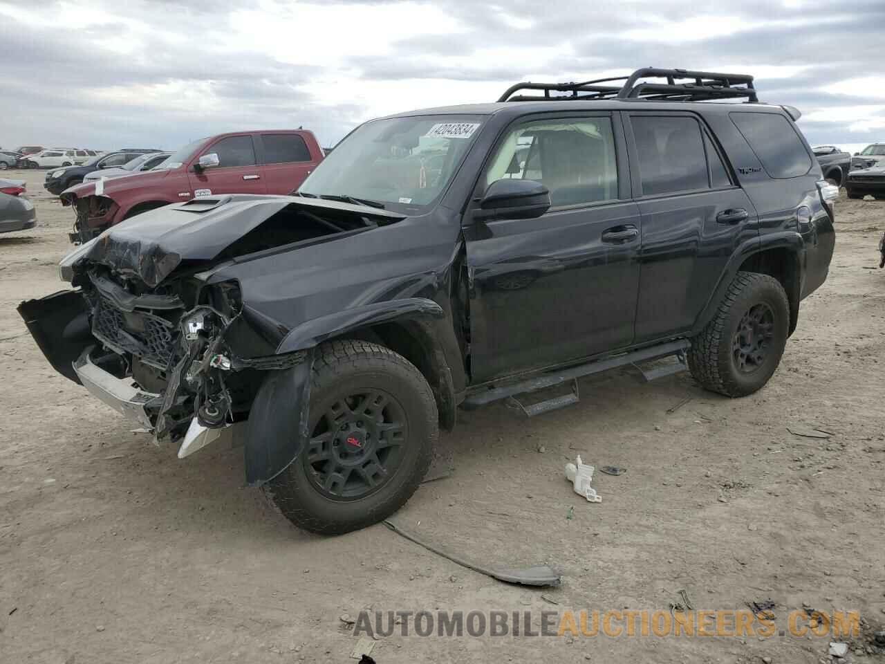 JTEBU5JR9L5791106 TOYOTA 4RUNNER 2020