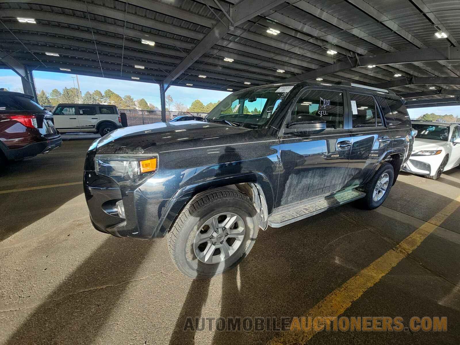 JTEBU5JR9L5794538 Toyota 4Runner 2020