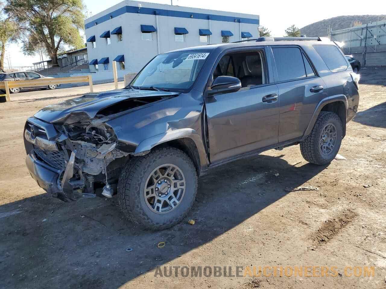 JTEBU5JR9L5796466 TOYOTA 4RUNNER 2020