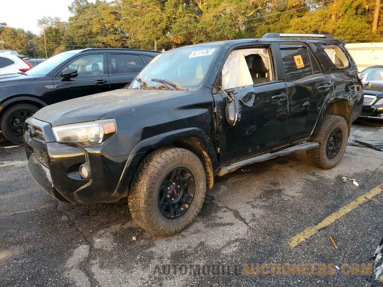 JTEBU5JR9L5805375 TOYOTA 4RUNNER 2020