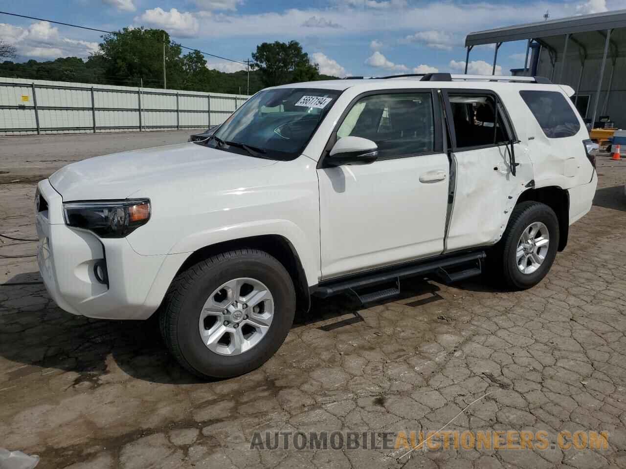 JTEBU5JR9L5806364 TOYOTA 4RUNNER 2020